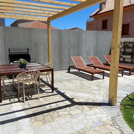 Ferienwohnung Lm House Raxo Exterior foto