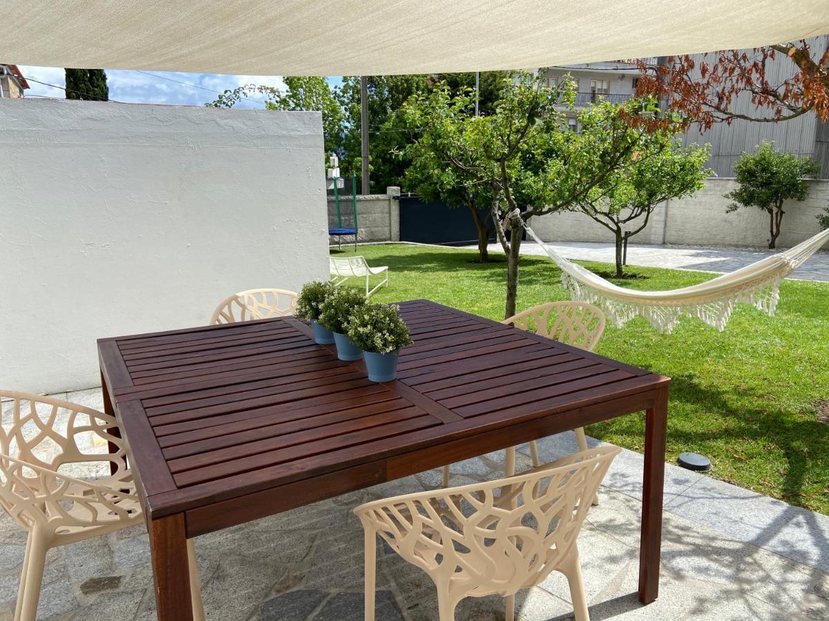 Ferienwohnung Lm House Raxo Exterior foto