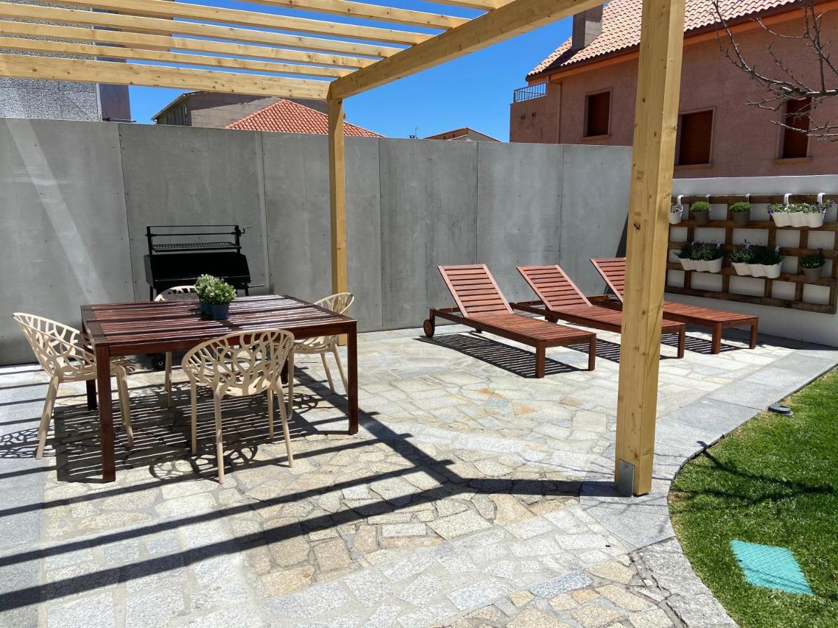 Ferienwohnung Lm House Raxo Exterior foto